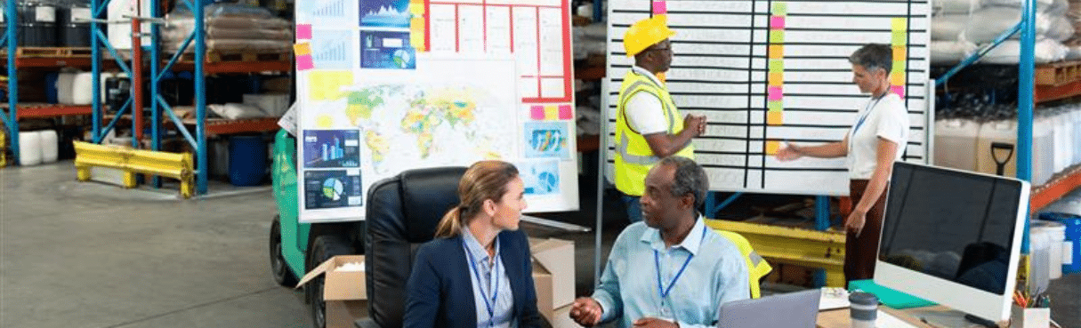 Collaborative S&OP: Breaking Down Silos for Real-Time Decision Making
