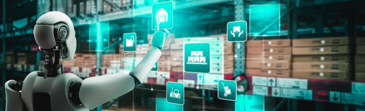 AI-Powered Supply Chain Network
