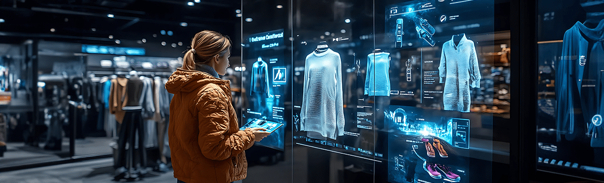 AI-Powered Showrooms