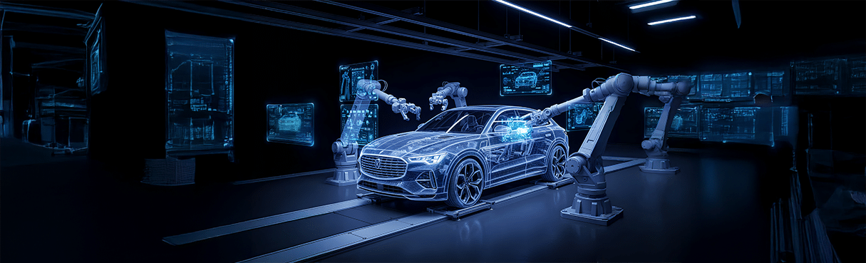 Smarter Parts Planning With AI in Automotive Supply