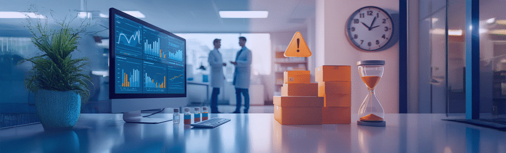 Visibility vs Readiness: Why Pharma Supply Chains See Risk but Still Miss the Moment to Act