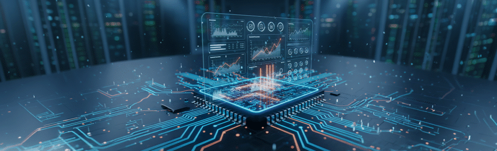 AI Transforming Semiconductor Demand Forecasting and Supply Chain