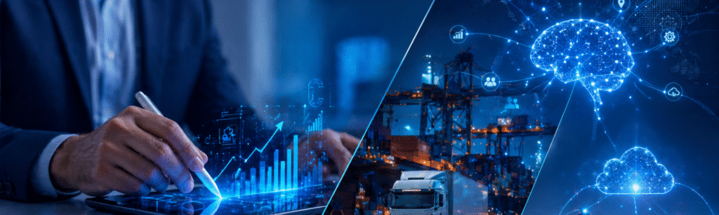 Predictive Forecasting for Clinical and Commercial Operations in Pharma
