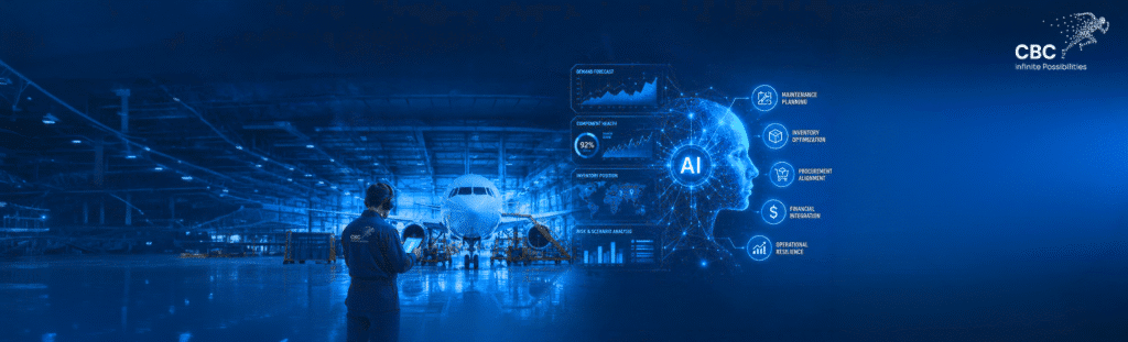 Why Aircraft MRO Inventory Planning Still Fails — And How Integrated Planning Changes the Game