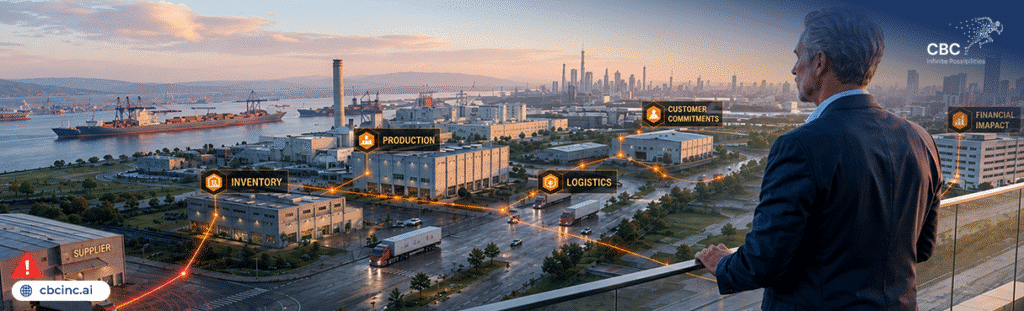 The Hidden Cost of Supply Chain Disruptions: Why One Supplier Delay Impacts the Entire Business
